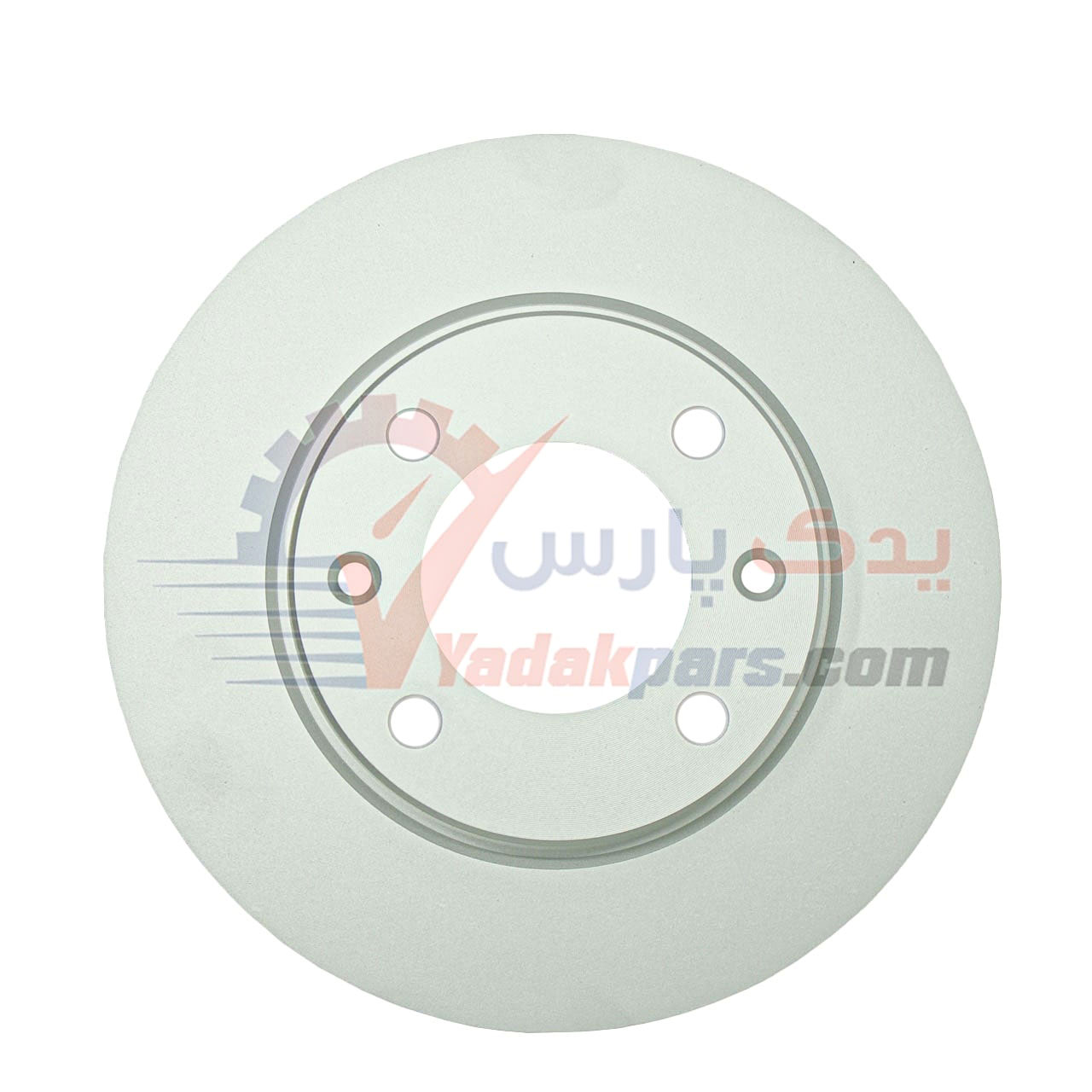 دیسک چرخ جلو 206 تیپ 5