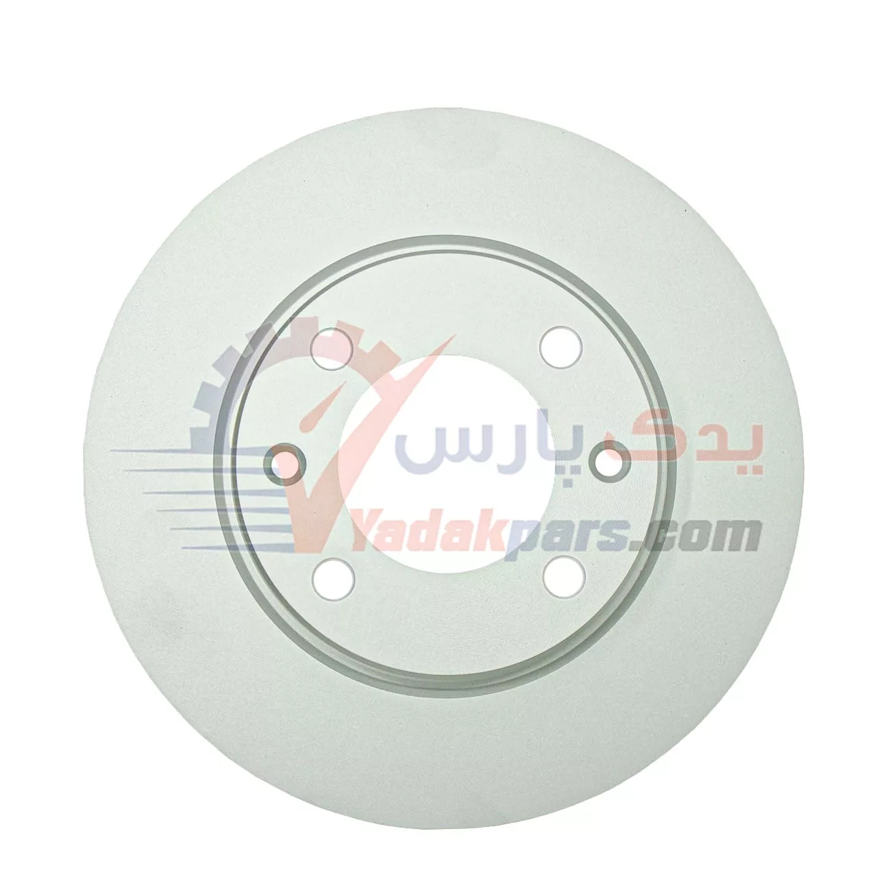 دیسک چرخ جلو 206 تیپ 5