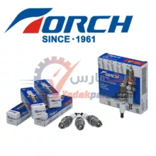 شمع پایه کوتاه تورچ