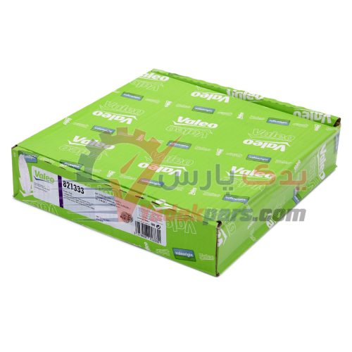 دیسک و صفحه پری دمپر زانتیایی