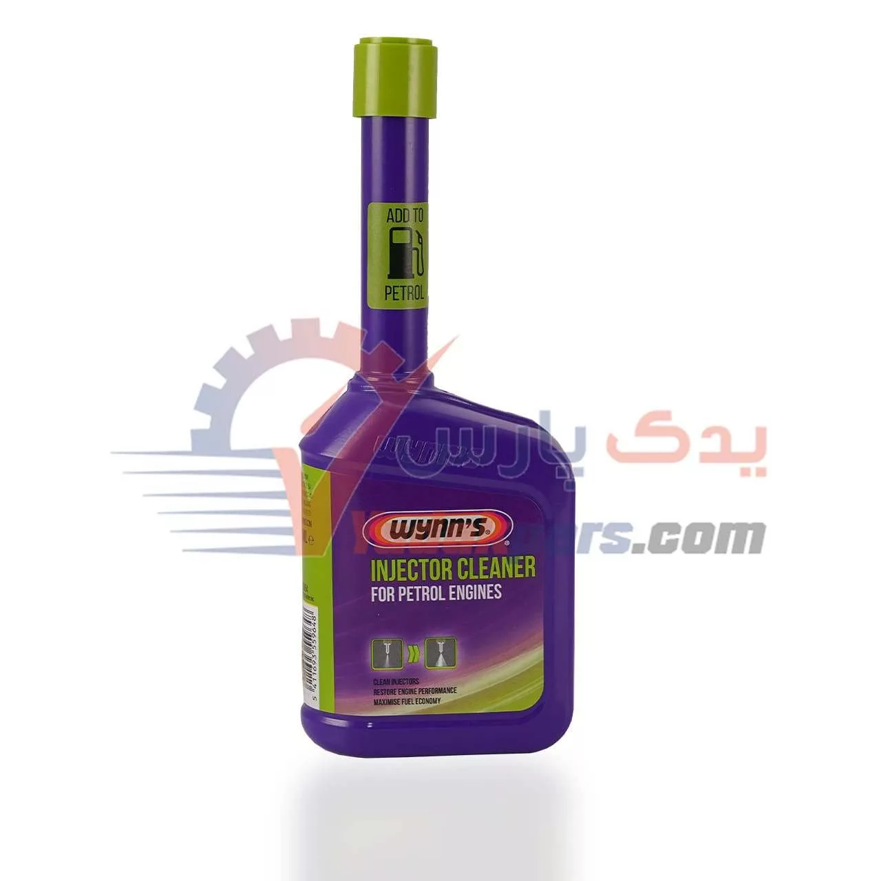 انژکتورشور وینز