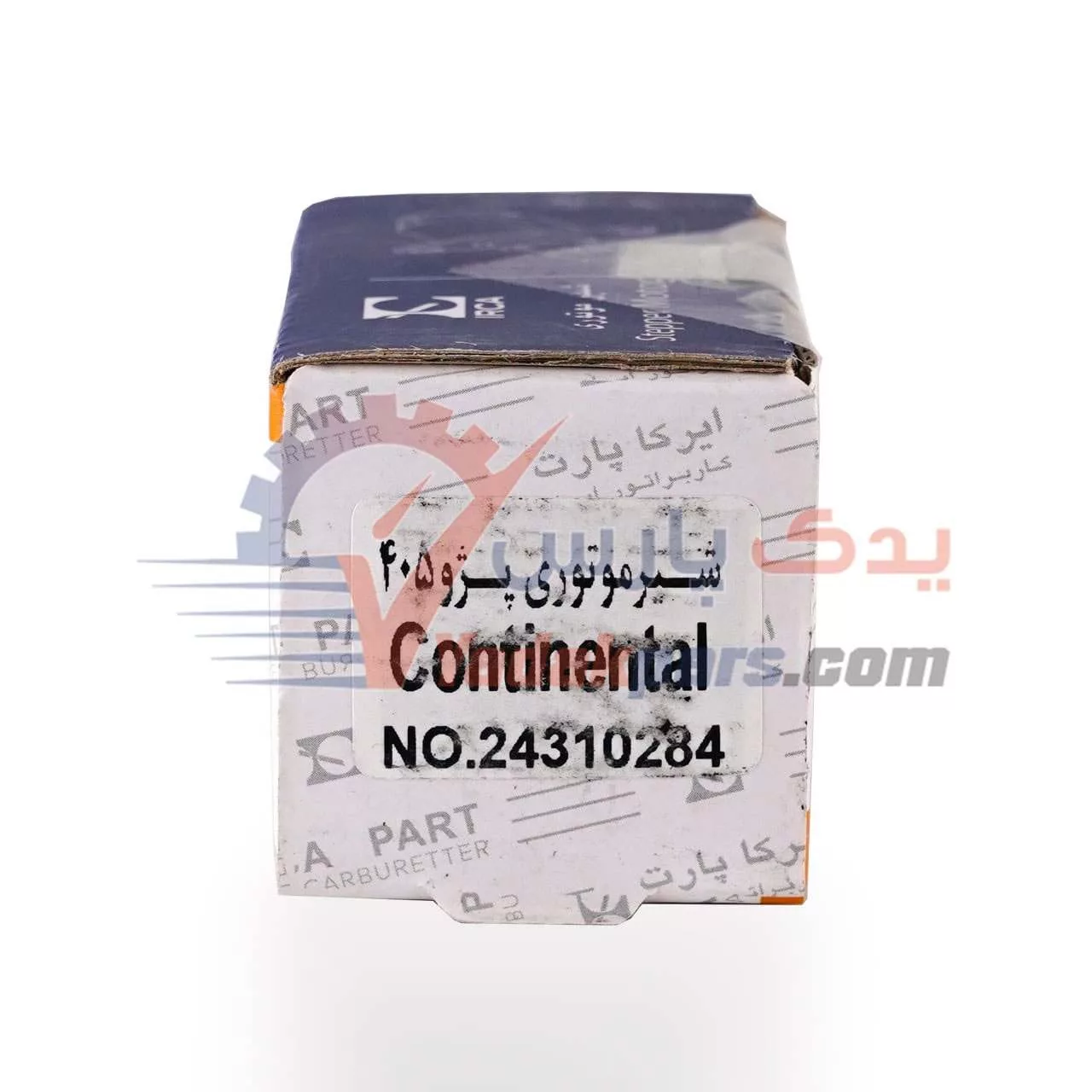 استپر پژو405 کنتیننتال