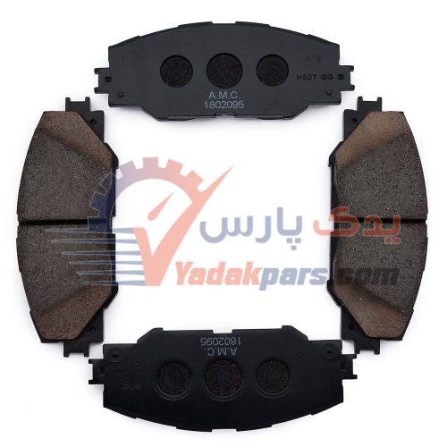 لنت جلو تویوتا rav4