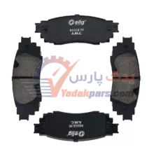 لنت عقب تویوتا chr/ لکسوس rx200 t