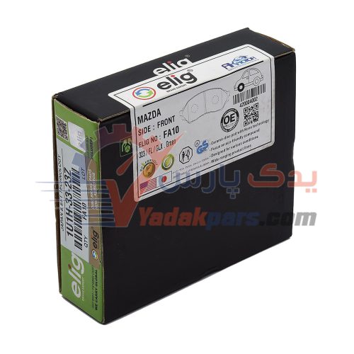 لنت جلو مزدا323 الیگ