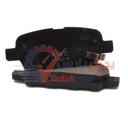 لنت عقب نیسان مورانو , لنت عقب سوزوک