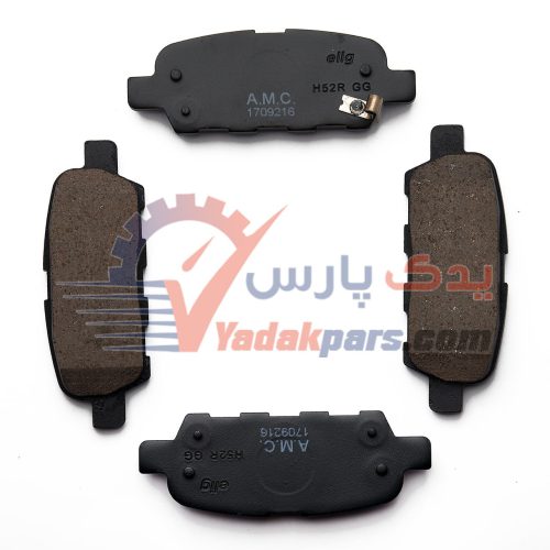 لنت عقب نیسان مورانو , لنت عقب سوزوک