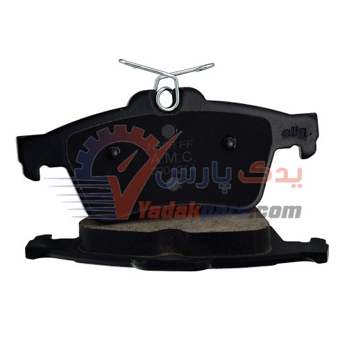 لنت عقب مزدا3 الیگ