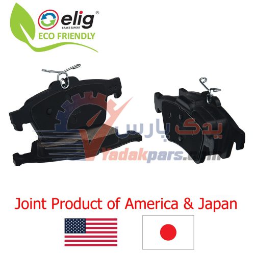 لنت عقب مزدا3 الیگ