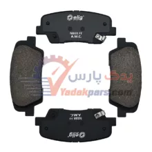 لنت عقب سانتافه 3500/جنسیس کوپه/جنسیس