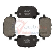 لنت جلو کمری 2005