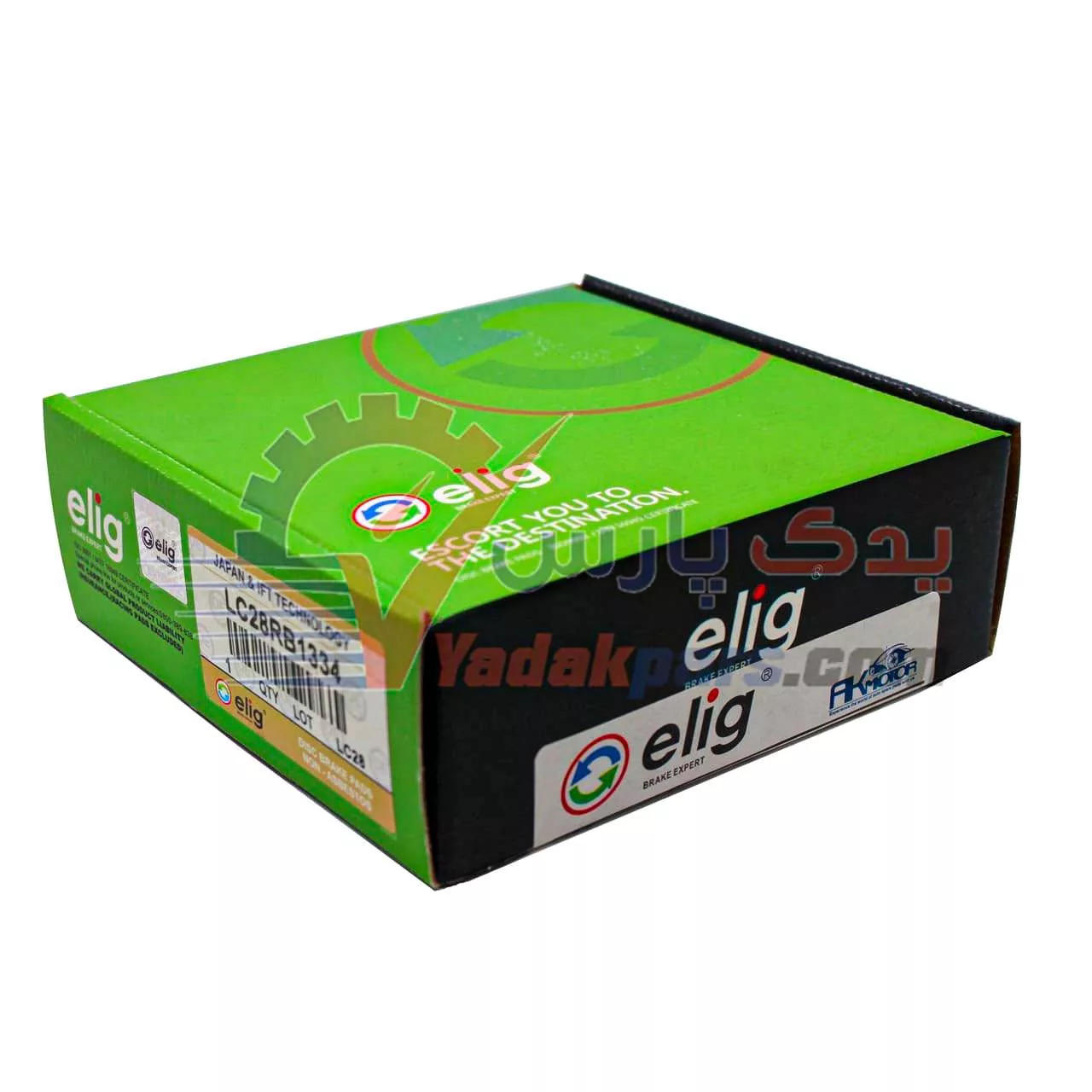لنت ترمز جکj5