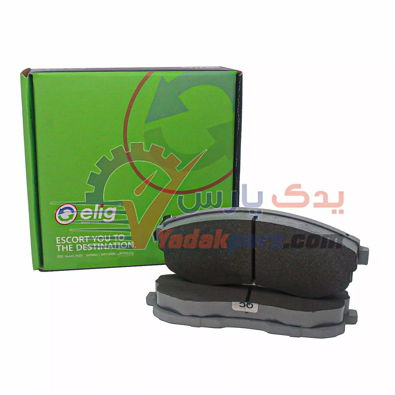 لنت ماکسیما کربن سرامیک الیگ