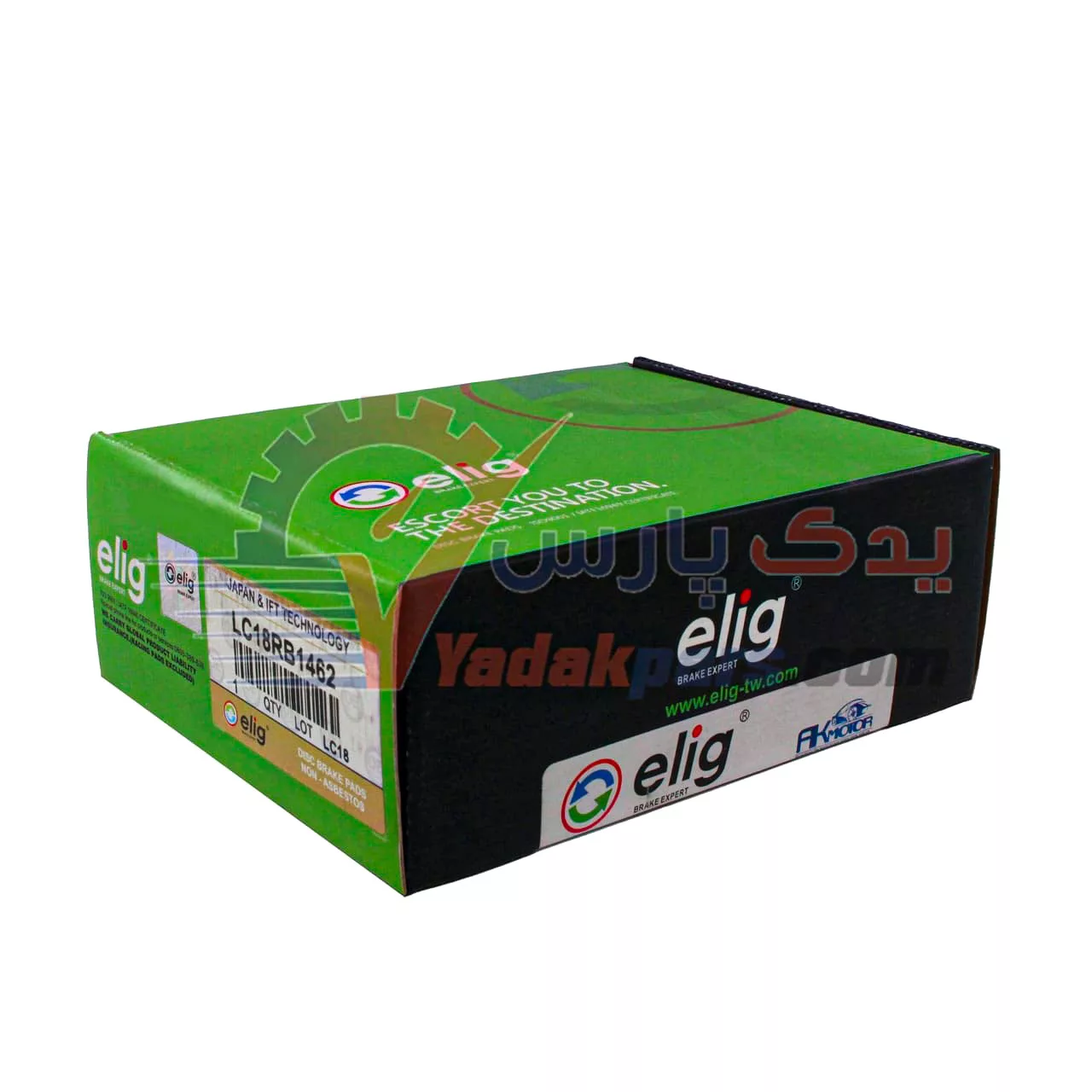 لنت تیگو5 الیگ