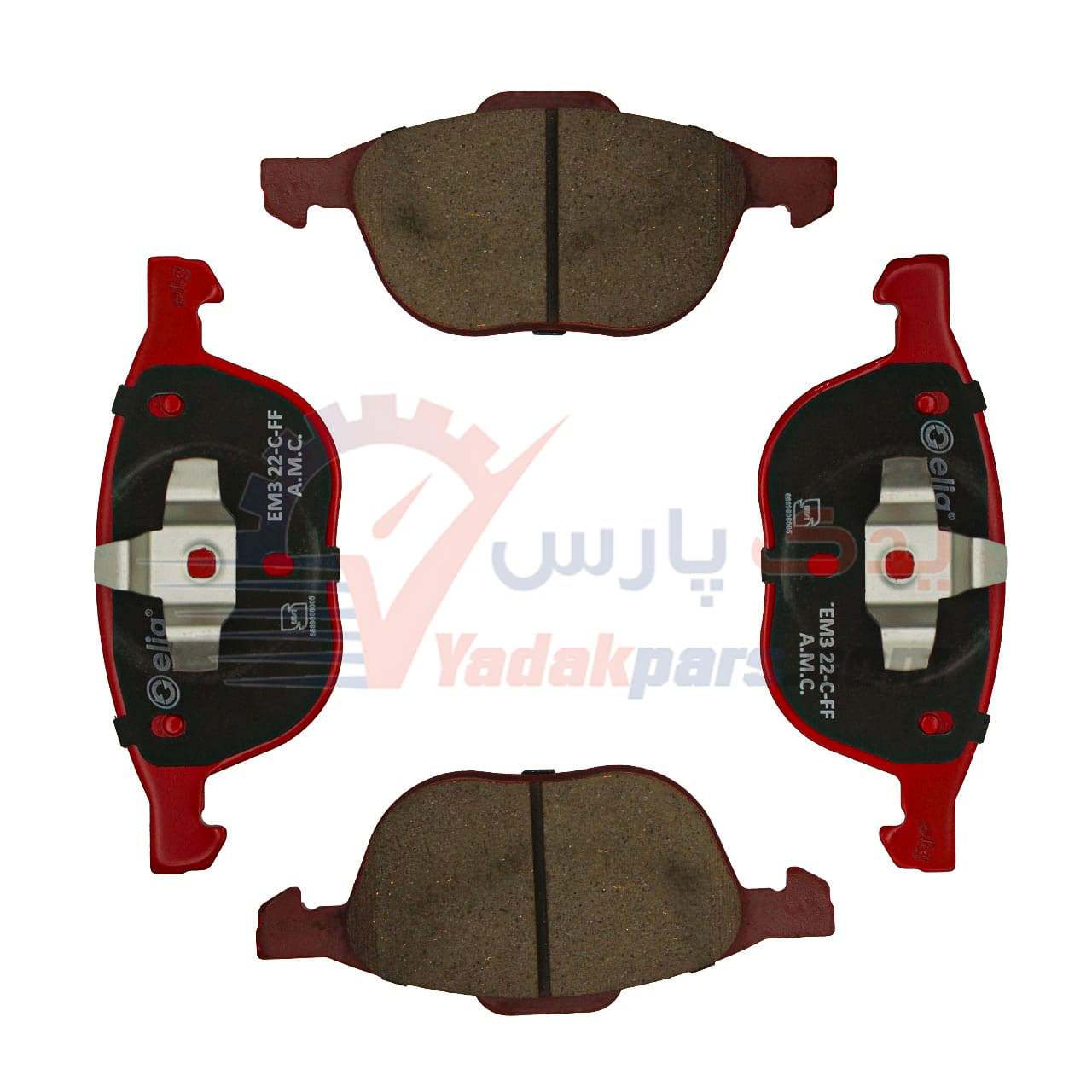 لنت جلو مزدا3 الیگ