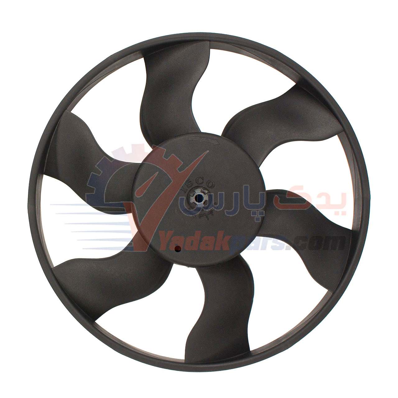 پروانه فن توربو