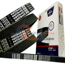 تسمه دینام تیپ5 اپتی بلت 6PK 1575 EPDM H5