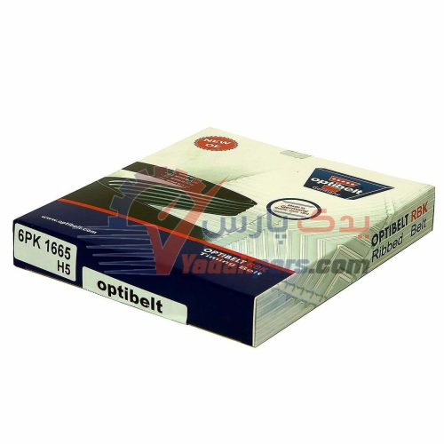 تسمه دینام پژو 405 برند اپتی بلت بهترین نوع تسمه برای خودرو 405