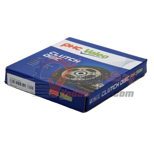 دیسک و صفحه پراید