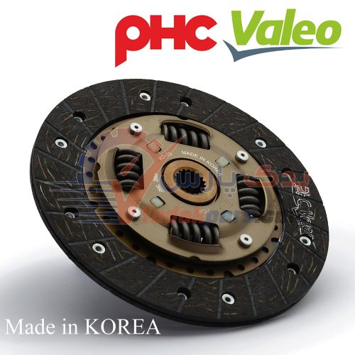 دیسک و صفحه پراید