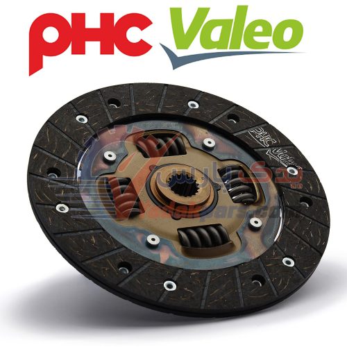 دیسک و صفحه پراید