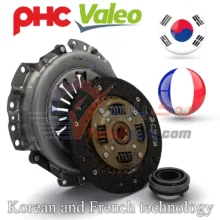 دیسک و صفحه پراید والئو آبی یا phc valeo کره