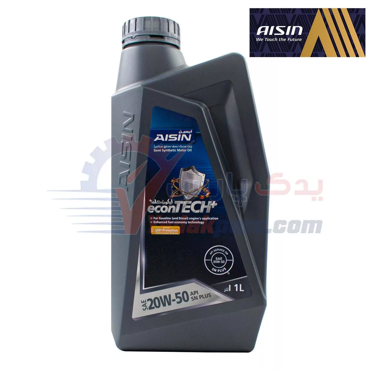 روغن موتور آیسین 20w50