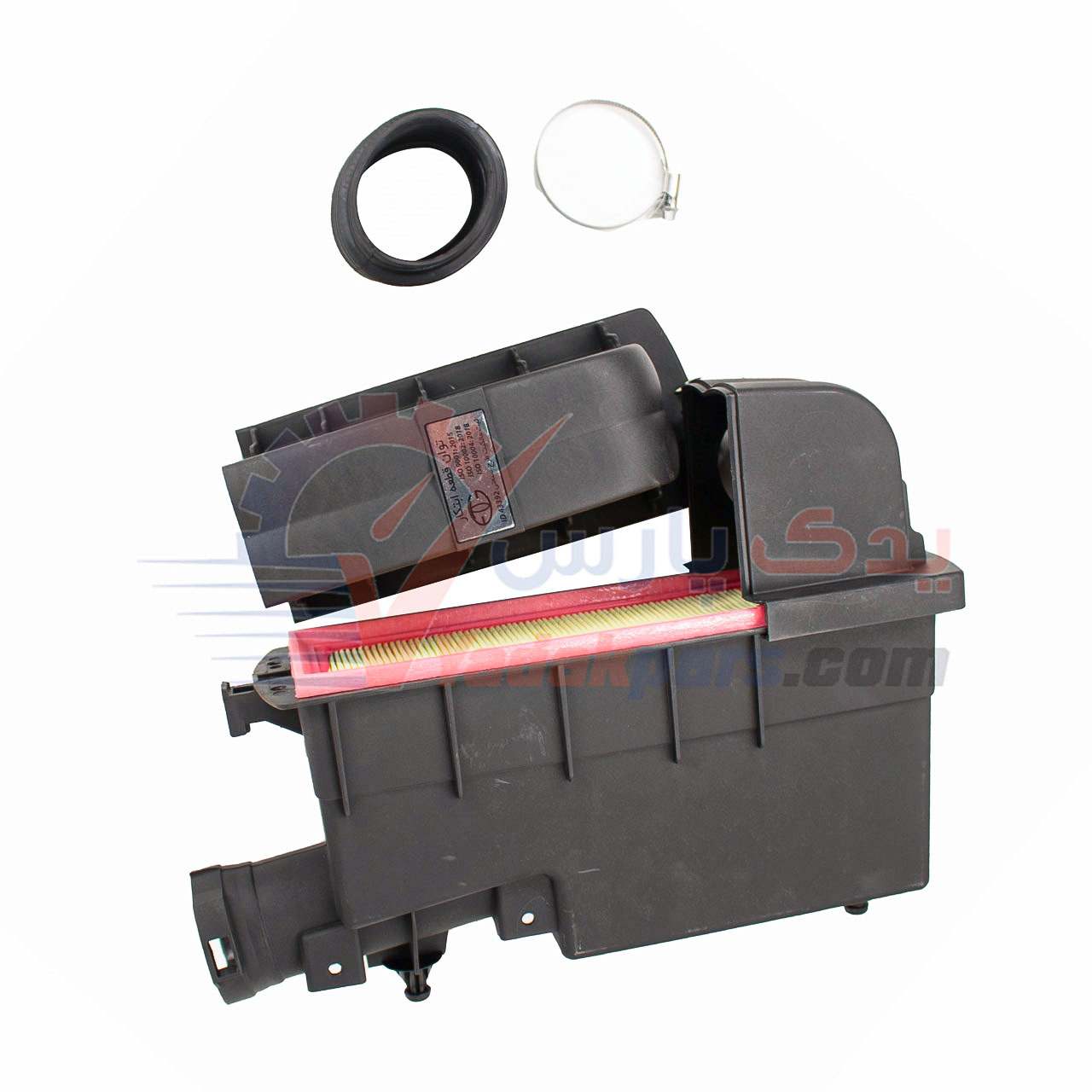 هواکش بهینه ef7