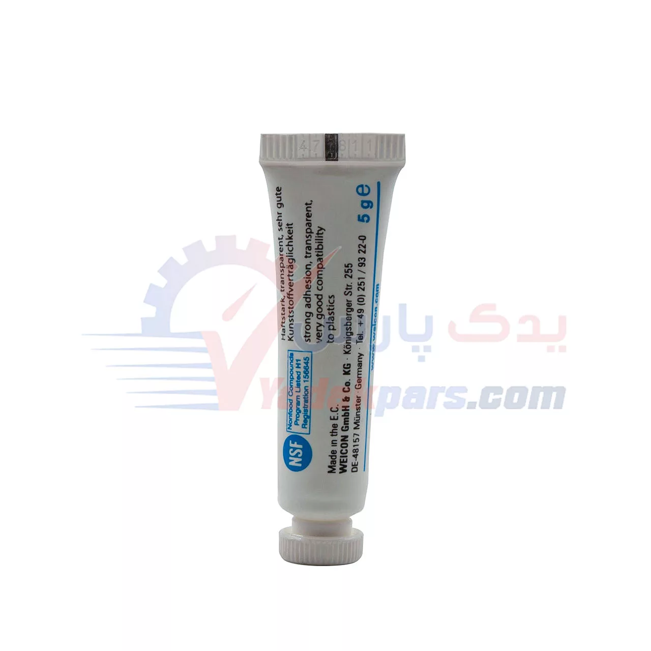 گریس سیلیکون ویکن